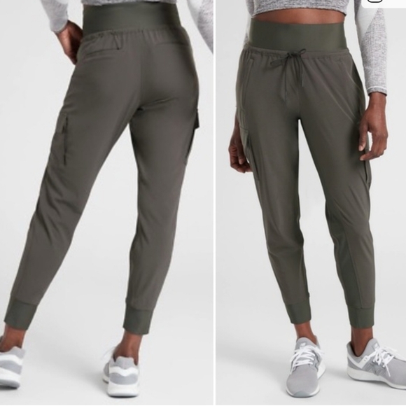 Athleta Pants - Athleta Joggers